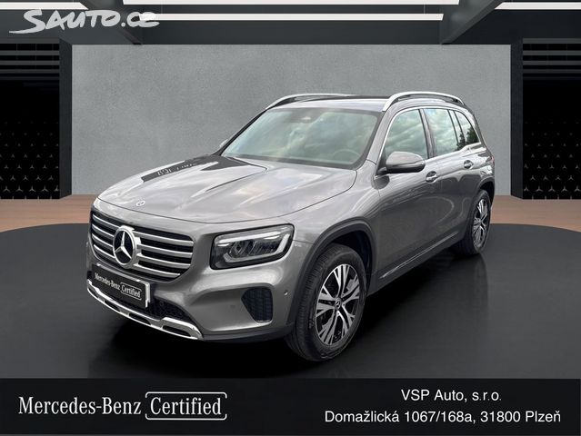 Mercedes GLB